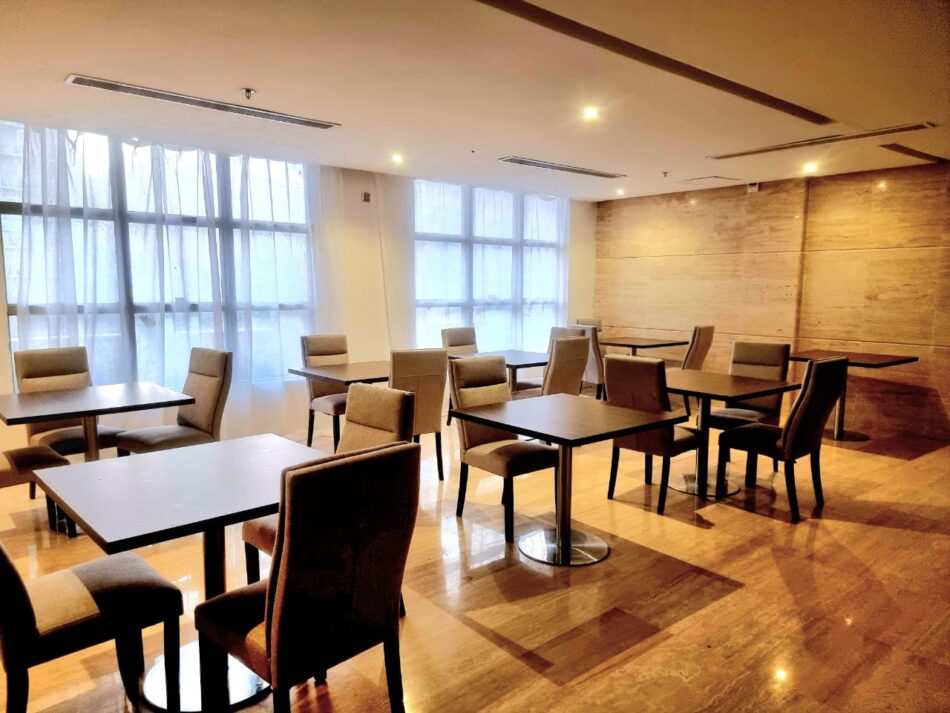 مطعم اورنسيس